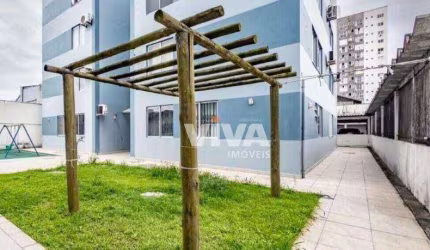 Apartamento com 3 dormitórios à venda, 62 m² no São João - Itajaí/SC