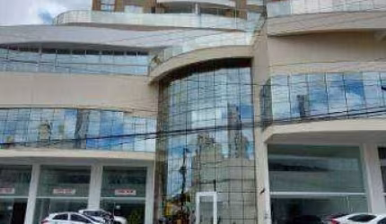 Apartamento com 3 dormitórios para alugar, 108 m² por R$ 5.950,00/mês - Fazenda - Itajaí/SC