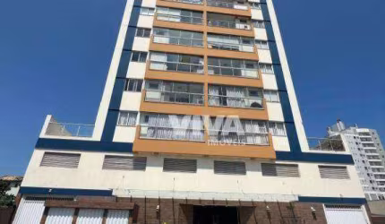 Apartamento com 2 dormitórios para alugar, 80 m² por R$ 3.810,00/mês - Vila Operária - Itajaí/SC