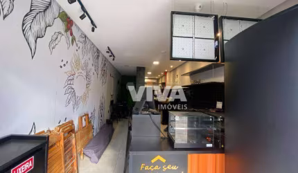 Loja para alugar, 37 m² por R$ 3.887,00/mês - Fazenda - Itajaí/SC
