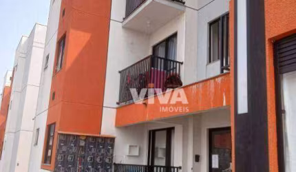 Apartamento com 2 dormitórios à venda, 50 m² por R$ 300.000,00 - São Paulo - Navegantes/SC