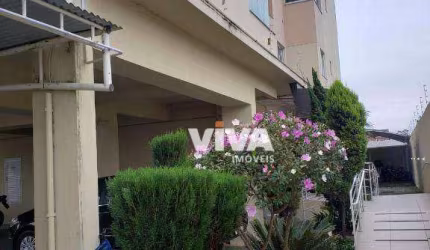 Apartamento com 2 dormitórios para alugar, 51 m² por R$ 3.440,00/mês - Cordeiros - Itajaí/SC