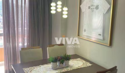 Apartamento com 2 dormitórios para alugar, 60 m² por R$ 4.040,00/mês - Vila Operária - Itajaí/SC