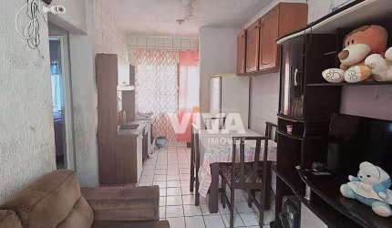 Apartamento com 2 dormitórios à venda, 45 m² por R$ 165.000,00 - Cidade Nova - Itajaí/SC