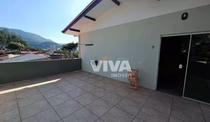 Kitnet com 1 dormitório para alugar, 21 m² por R$ 2.250,00/mês - Fazenda - Itajaí/SC