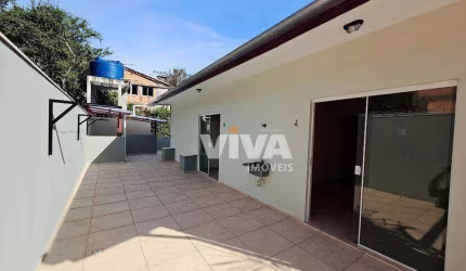Kitnet com 1 dormitório para alugar por R$ 2.350,00/mês - Fazenda - Itajaí/SC