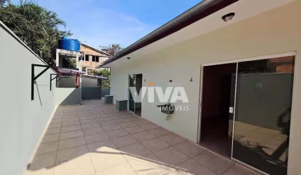Kitnet com 1 dormitório para alugar, 21 m² por R$ 2.050,00/mês - Fazenda - Itajaí/SC