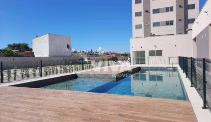 Apartamento com 2 dormitórios para alugar, 41 m² por R$ 2.295/mês - Cordeiros - Itajaí/SC