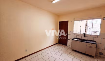 Apartamento com 1 dormitório para alugar por R$ 2.045,00/mês - Centro - Itajaí/SC
