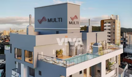 Apartamento com 2 dormitórios à venda, 69 m² por R$ 630.000 - Vila Operária - Itajaí/SC