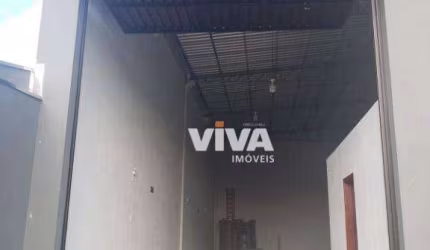 Galpão para alugar, 200 m² por R$ 5.620,00/mês - Santa Regina - Itajaí/SC