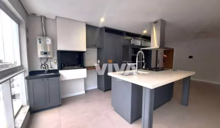 Apartamento com 2 dormitórios, 77 m² - venda por R$ 1.290.000,00 ou aluguel por R$ 6.420,00/mês - Cabeçudas - Itajaí/SC