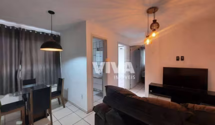 Apartamento com 2 dormitórios para alugar, 48 m² por R$ 2.350/mês - Espinheiros - Itajaí/SC