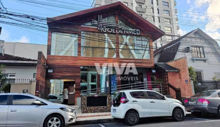 Sala para alugar por R$ 1.220/mês - Centro - Itajaí/SC