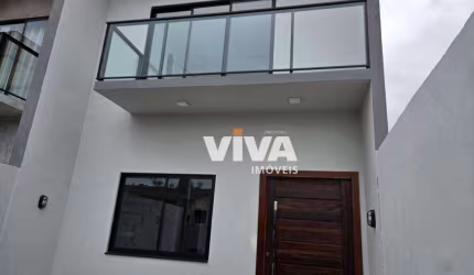 Sobrado com 3 dormitórios para alugar, 90 m² por R$ 4.065,00/mês - Centro - Itajaí/SC