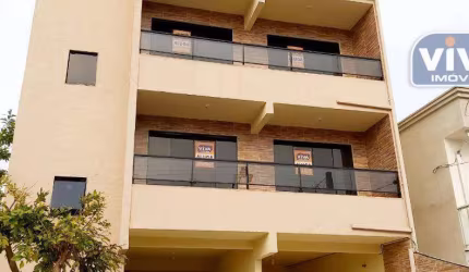 Apartamento com 1 dormitório para alugar, 32 m² por R$ 2.516,00/mês - São Vicente - Itajaí/SC
