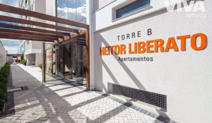 Apartamento com 3 dormitórios para alugar, 87 m² por R$ 4.383,75/mês - São João - Itajaí/SC