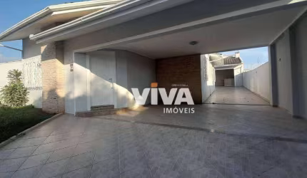 Casa com 3 dormitórios para alugar, 150 m² por R$ 6.900,00/mês - Dom Bosco - Itajaí/SC