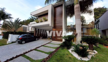 Casa com 4 dormitórios à venda, 590 m² , Fazenda - Itajaí/SC