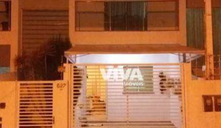 Casa com 2 dormitórios para alugar, 80 m² por R$ 3.850,00/mês - São Vicente - Itajaí/SC