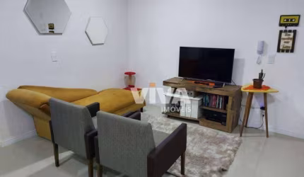 Apartamento com 2 dormitórios para alugar, 45 m² por R$ 3.020,00/mês - Ressacada - Itajaí/SC