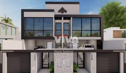 Sobrado com 3 dormitórios à venda, 121 m² por R$ 998.000,00 - São Vicente - Itajaí/SC