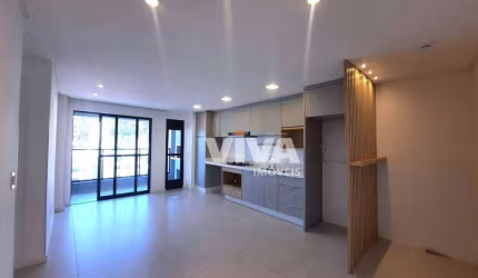 Apartamento com 2 dormitórios para alugar, 70 m² por R$ 4.213,00/mês - Centro - Itajaí/SC