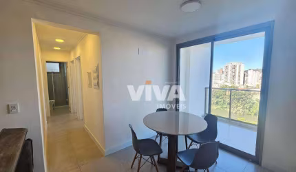 Apartamento com 3 dormitórios para alugar, 84 m² por R$ 4.335,00/mês - São Vicente - Itajaí/SC