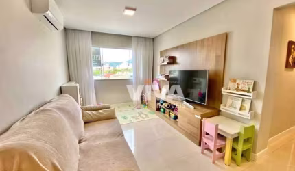 Apartamento com 2 dormitórios à venda, 62 m² por R$ 426.000,00 - São João - Itajaí/SC