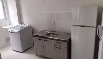 Apartamento com 2 dormitórios para alugar, 58 m² por R$ 2.340,00/mês - Ressacada - Itajaí/SC