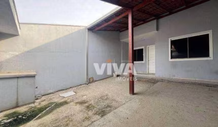 Casa com 2 dormitórios para alugar, 50 m² por R$ 2.250,00/mês - Portal 2 - Itajaí/SC