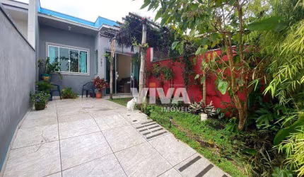 Casa com 2 dormitórios à venda, 60 m² por R$ 360.000,00 - Santa Regina - Itajaí/SC