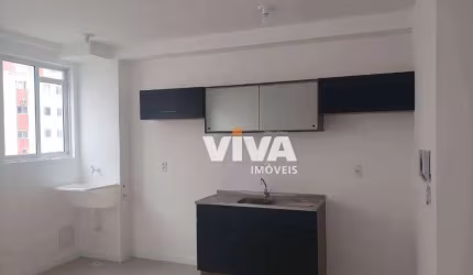 Apartamento com 2 dormitórios para alugar, 46 m² por R$ 2.215,00/mês - Ressacada - Itajaí/SC