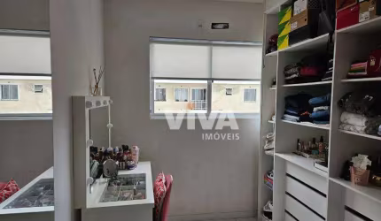 Apartamento com 2 dormitórios para alugar, 50 m² por R$ 2.512/mês - Ressacada - Itajaí/SC