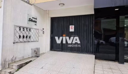 Apartamento com 1 dormitório para alugar, 40 m² por R$ 2.925,00/mês - Vila Operária - Itajaí/SC