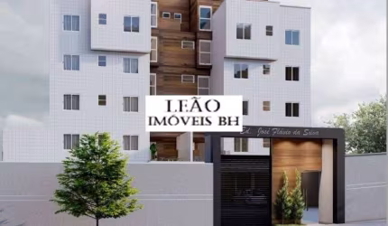 Apartamento com 2 quartos à venda na Rua Diva, 272, Rio Branco, Belo Horizonte, 50 m2 por R$ 359.000