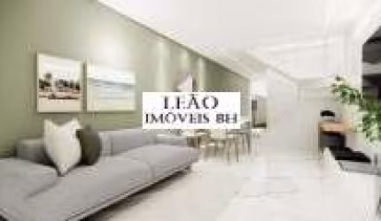 Apartamento com 4 quartos à venda na Rua Aureliano Lessa, 134, Liberdade, Belo Horizonte, 134 m2 por R$ 999.000