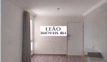 Apartamento com 2 quartos à venda na Av Rua Central, 1251, Jardim Leblon, Belo Horizonte, 45 m2 por R$ 289.000