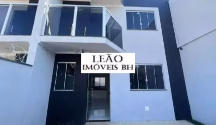 Casa com 3 quartos à venda na Rua Rua São Bernardo do Campo, 540, Piratininga (Venda Nova), Belo Horizonte, 98 m2 por R$ 565.000