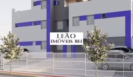 Apartamento com 3 quartos à venda na Rua Miquelina Dias Menezes, 161, Parque Xangri-Lá, Contagem, 65 m2 por R$ 390.000