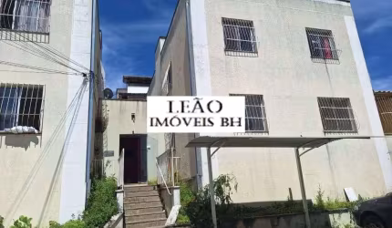 Apartamento com 2 quartos à venda na Rua Rua Cleonice Coelho de Oliveira, 96, Nova União, Ribeirão das Neves, 59 m2 por R$ 205.000