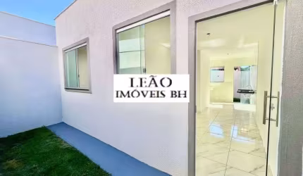 Casa com 2 quartos à venda na Rua João Martins da Costa, 469, Porto Seguro, Ribeirão das Neves, 58 m2 por R$ 210.000