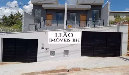 Casa com 3 quartos à venda na Rua Rua Vereador Aldair Machado Maia, 56/60, Novo Centro, Santa Luzia, 57 m2 por R$ 618.000