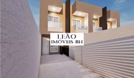 Casa com 2 quartos à venda na Rua dos Sabiás, 235, Vila Cloris, Belo Horizonte, 124 m2 por R$ 429.000