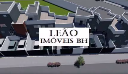 Apartamento com 2 quartos à venda na Rua Rua Canavieiras, 108, Jardim Laguna, Contagem, 65 m2 por R$ 369.000