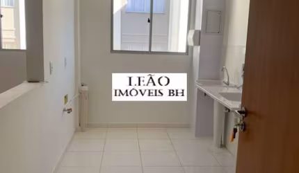 Apartamento com 2 quartos para alugar em Santo Antônio, Vespasiano , 45 m2 por R$ 750