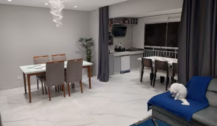 Anima Clube Apartamento  107m a venda