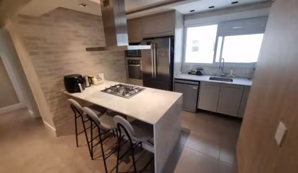Apartamento 107m a venda - Anima Clube - SBCampo