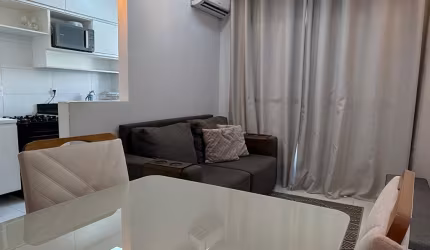 Apartamento 2 Quartos para aluguel no Solar dos Mares. Ótima Localização
