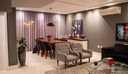 Sobrado com Closet e Piscina em MontSerrat, Canoas